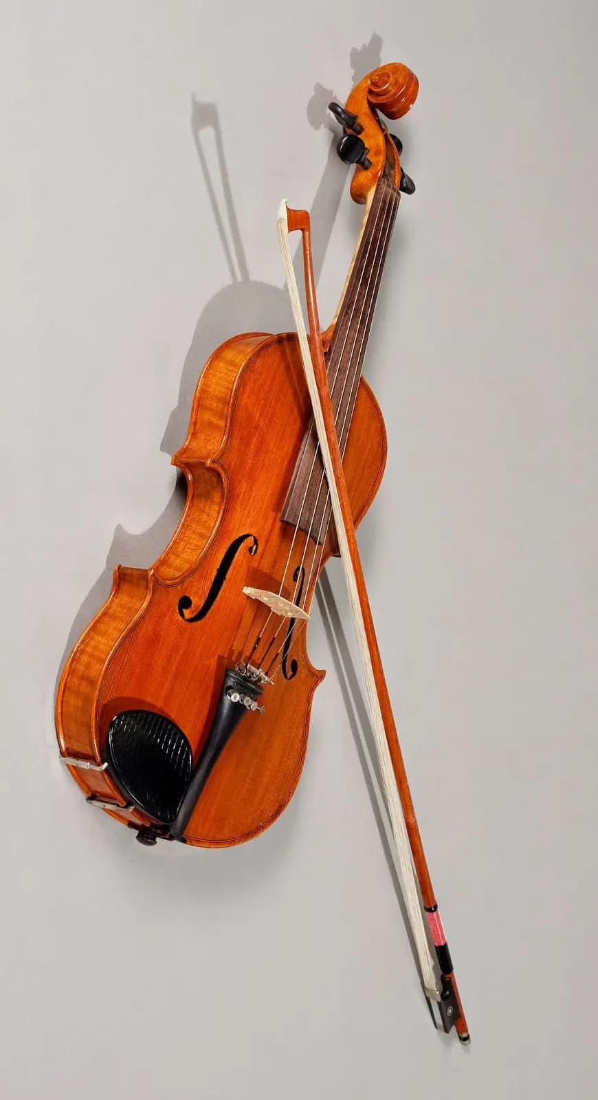 Geige (Eine exzellente Violine (persische Violine))
