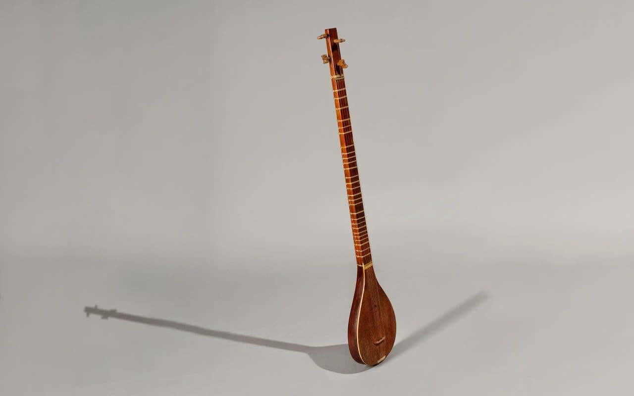 Flat-Bodied Setâr Flat-Bodied Setâr