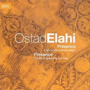 Presence Presence's CD Cover